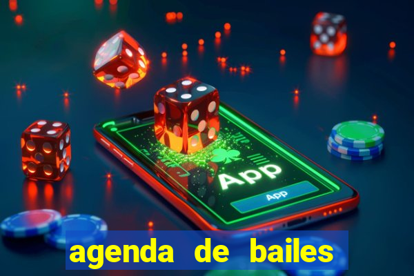 agenda de bailes em porto alegre